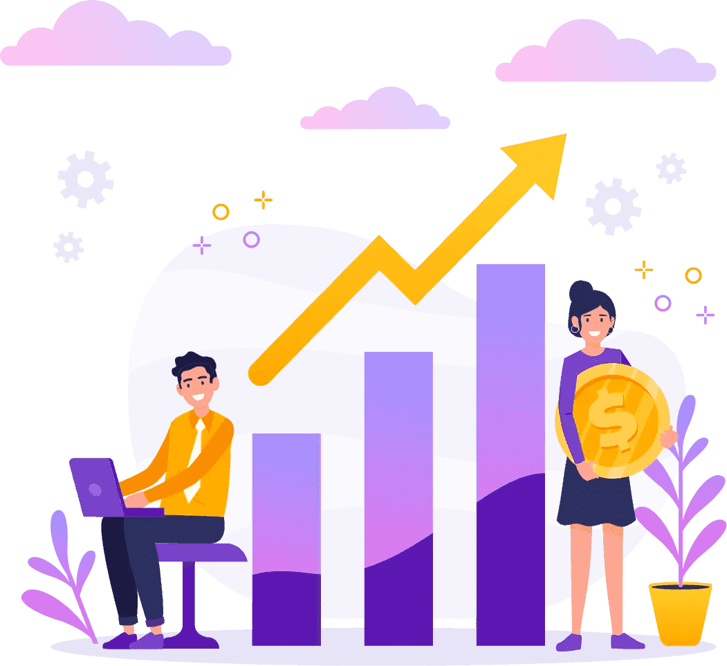 Graphic for Viral Traffic Booster's Premium E-Books section featuring advanced digital marketing concepts