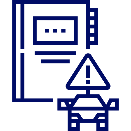 Iconic traffic symbol from Viral Traffic Booster representing traffic generation